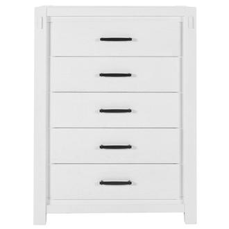 Roca White Chest
