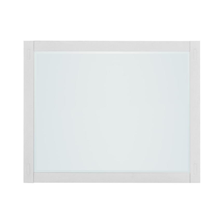 Roca White Dresser Mirror  main image, 1 of 3 images.