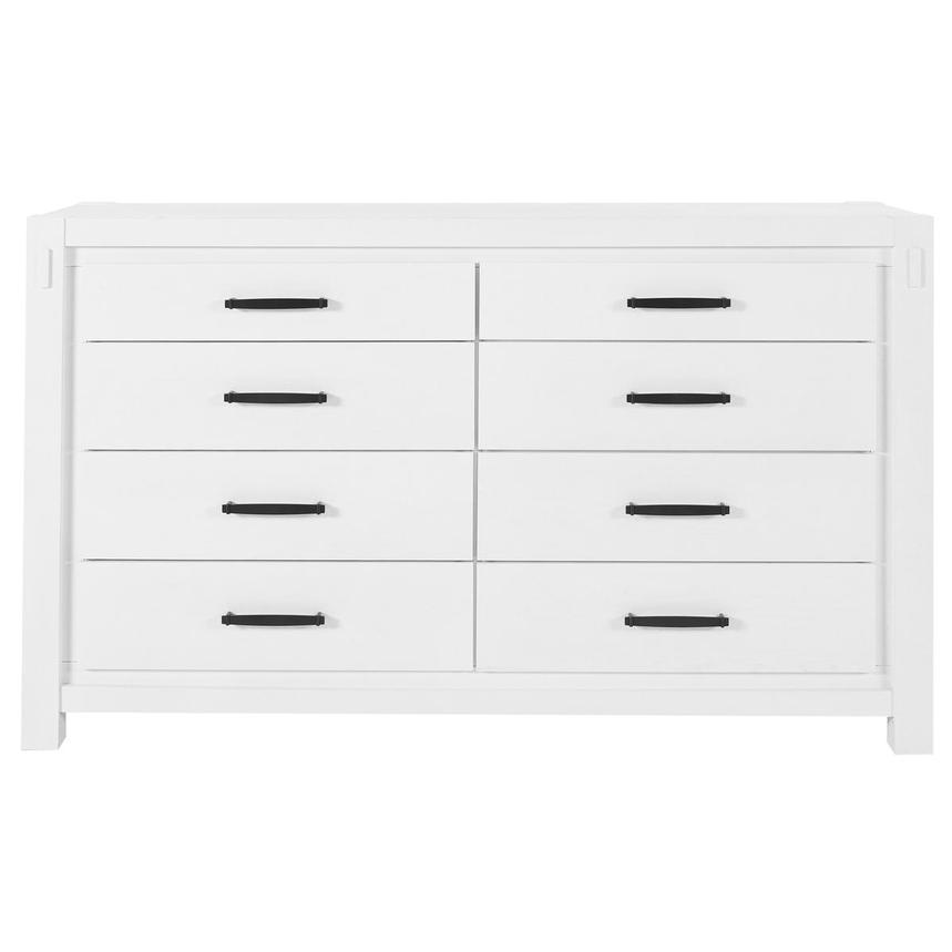 Roca White Dresser  main image, 1 of 12 images.