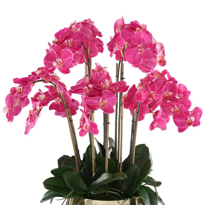 Maribel Flower Arrangement El Dorado Furniture