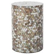 Rock Crystal Side Table  main image, 1 of 6 images.
