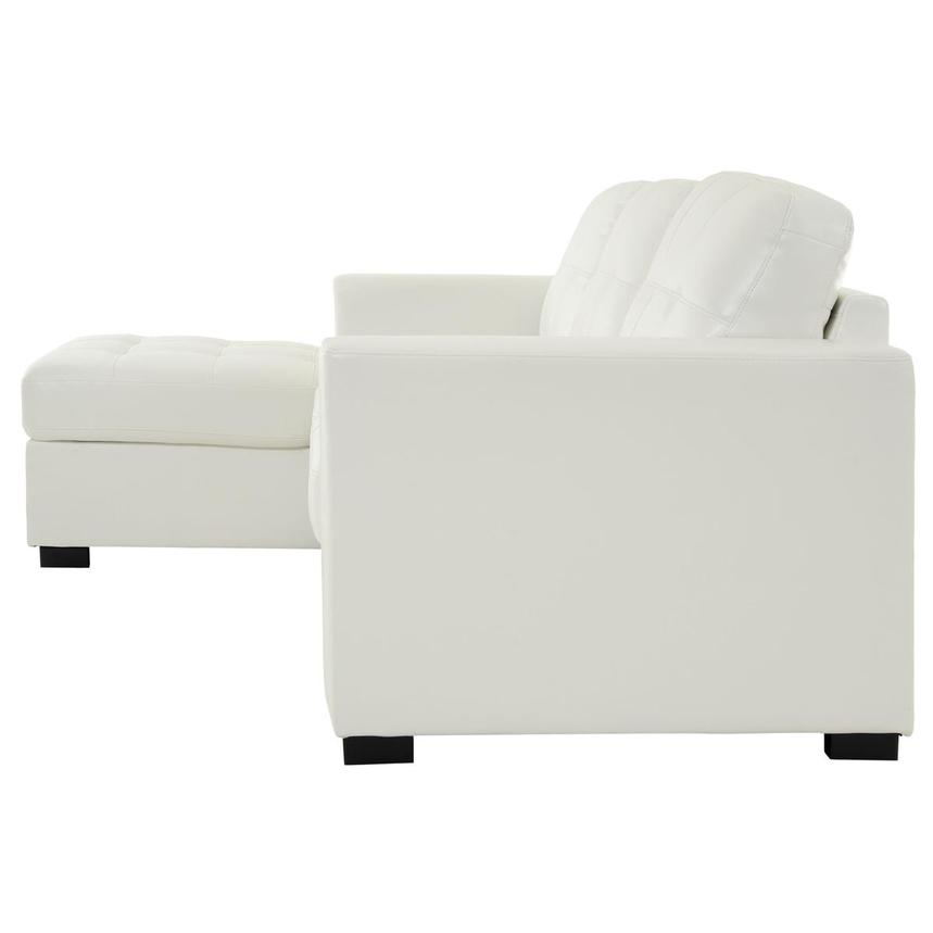 Zander White II Sleeper w/Left Chaise  alternate image, 6 of 11 images.