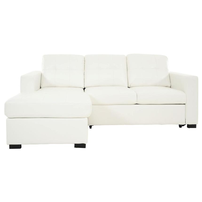 Zander White II Sleeper w/Left Chaise alternate image, 2 of 11 images.