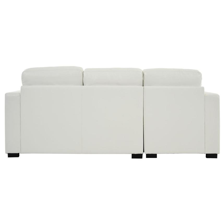 Zander White II Sleeper w/Left Chaise alternate image, 7 of 11 images.