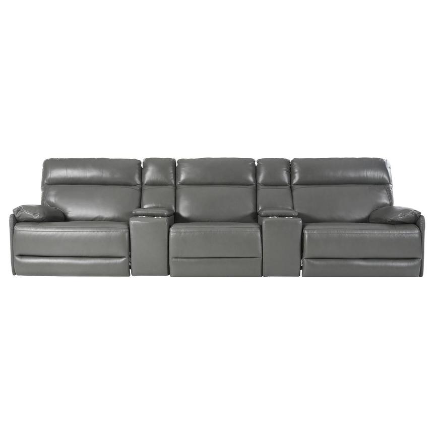 Theater leather recliners hot sale