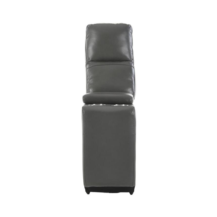 Benz Gray Console main image, 1 of 5 images.