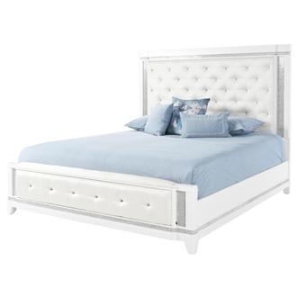 Russell Queen Panel Bed