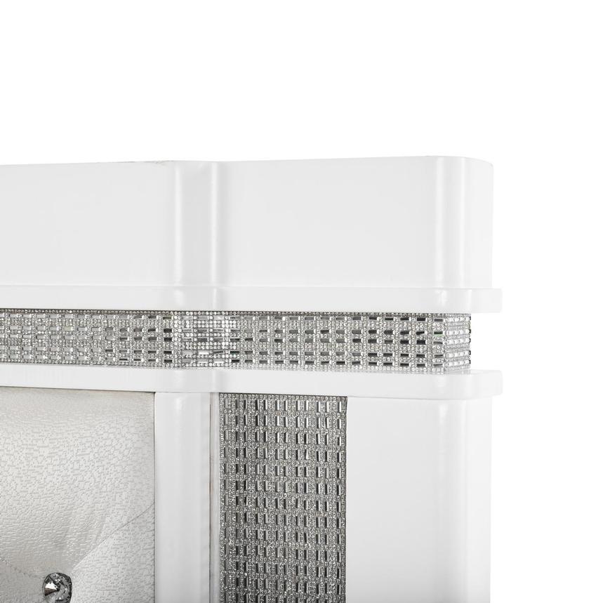 Rusell Full Panel Bed  alternate image, 4 of 5 images.