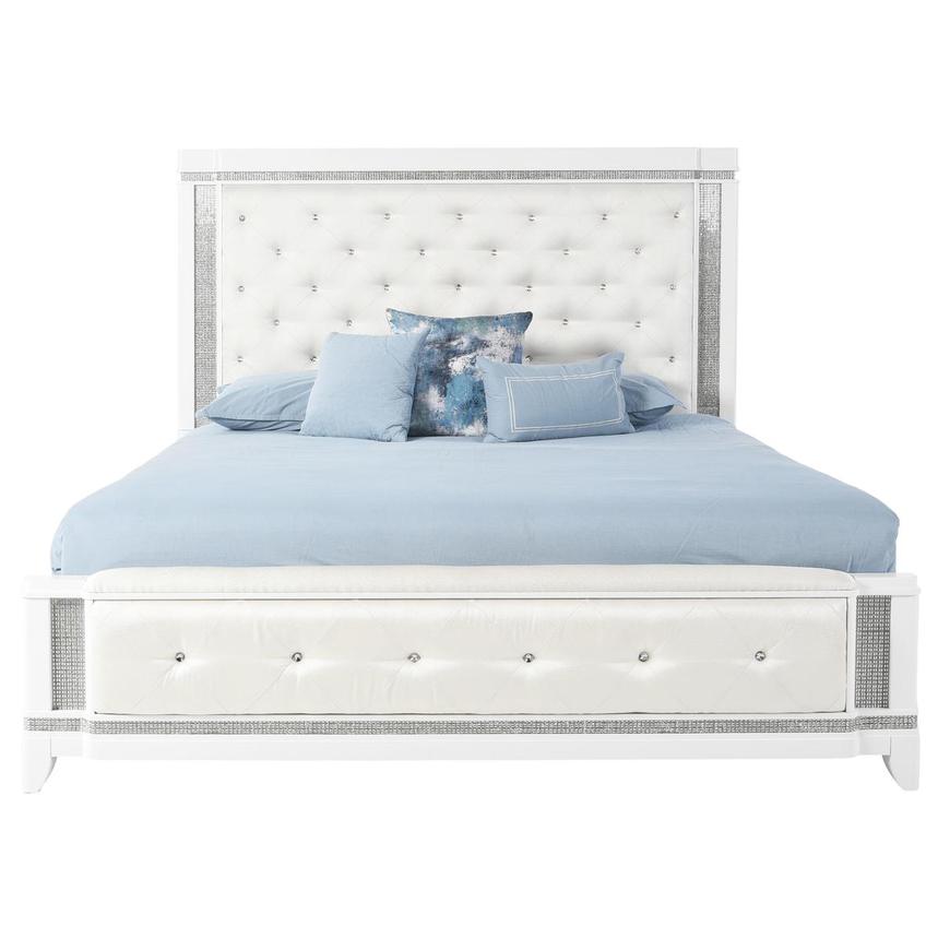 Rusell Full Panel Bed alternate image, 2 of 5 images.