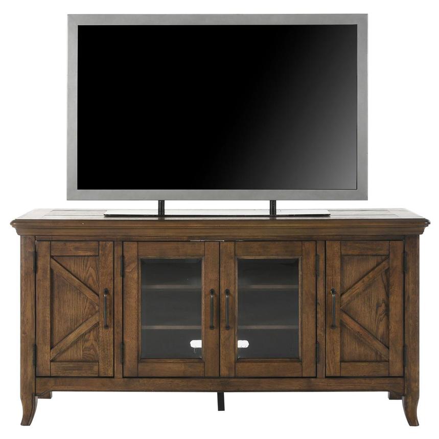 Newport TV Stand El Dorado Furniture