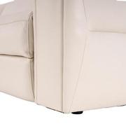 Trevor Leather Corner Sofa with 7PCS/3PWR  alternate image, 12 of 13 images.
