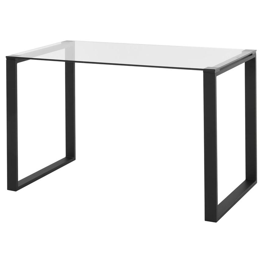 David Black Desk El Dorado Furniture