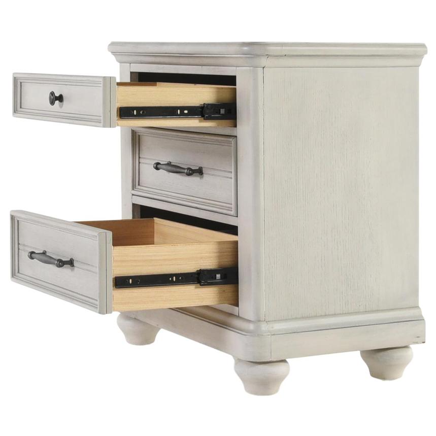 Sarasota Nightstand  alternate image, 4 of 8 images.
