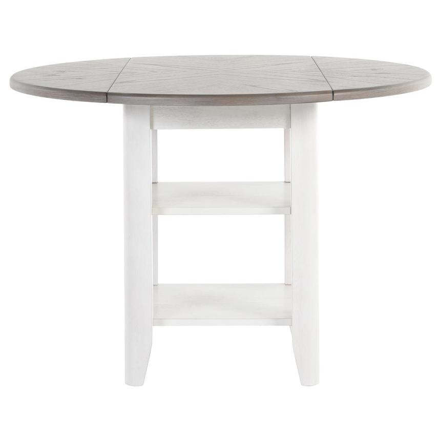 Newmark Round Dining Table  alternate image, 3 of 8 images.