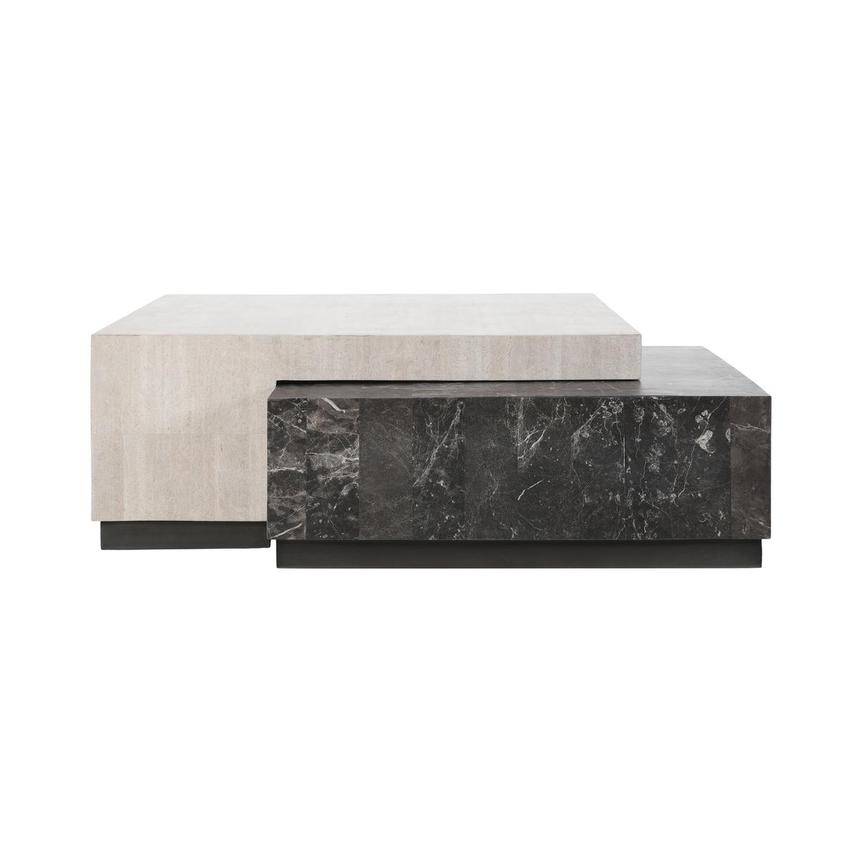 Domino Nesting Tables Set of 2 | El Dorado Furniture