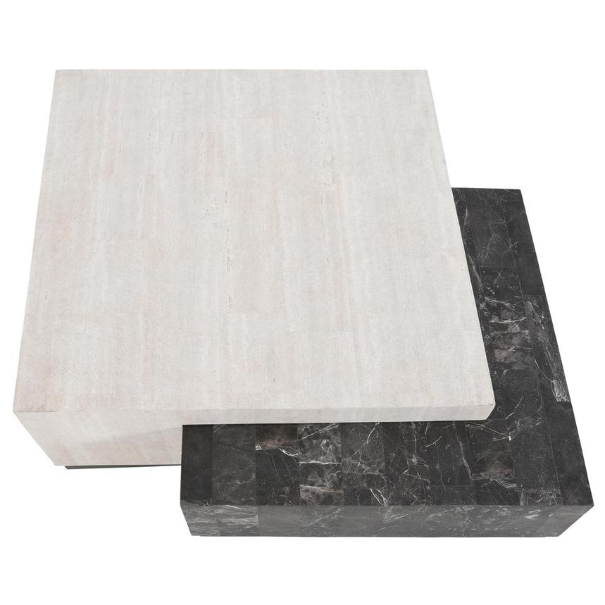 Domino Nesting Tables Set of 2 | El Dorado Furniture