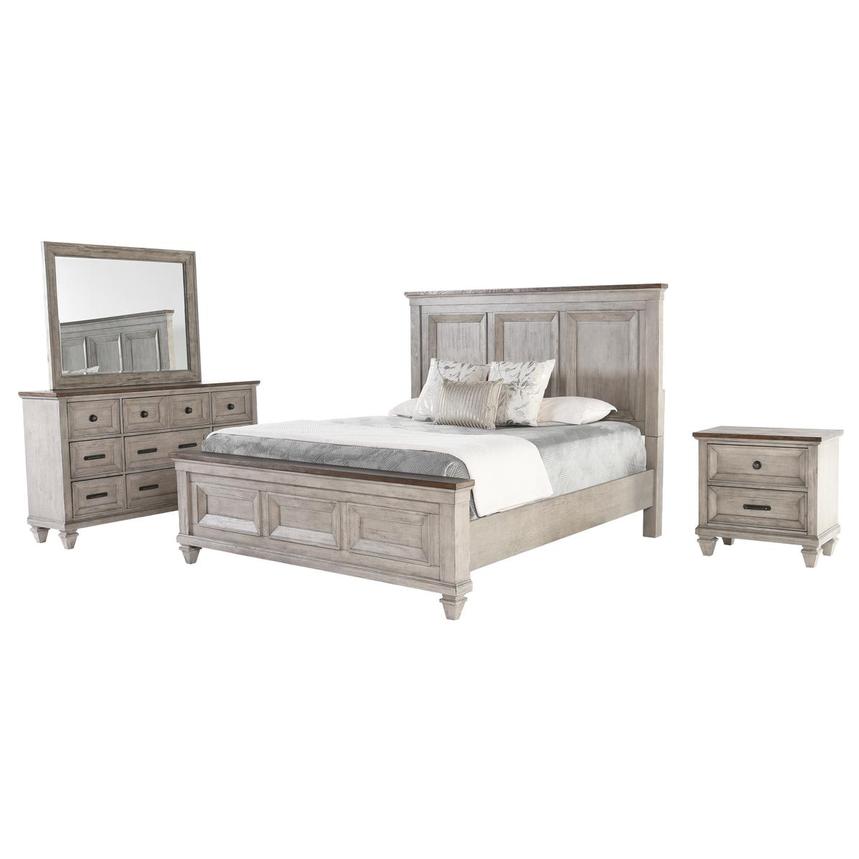 Marisol 4-Piece Queen Bedroom Set  main image, 1 of 6 images.