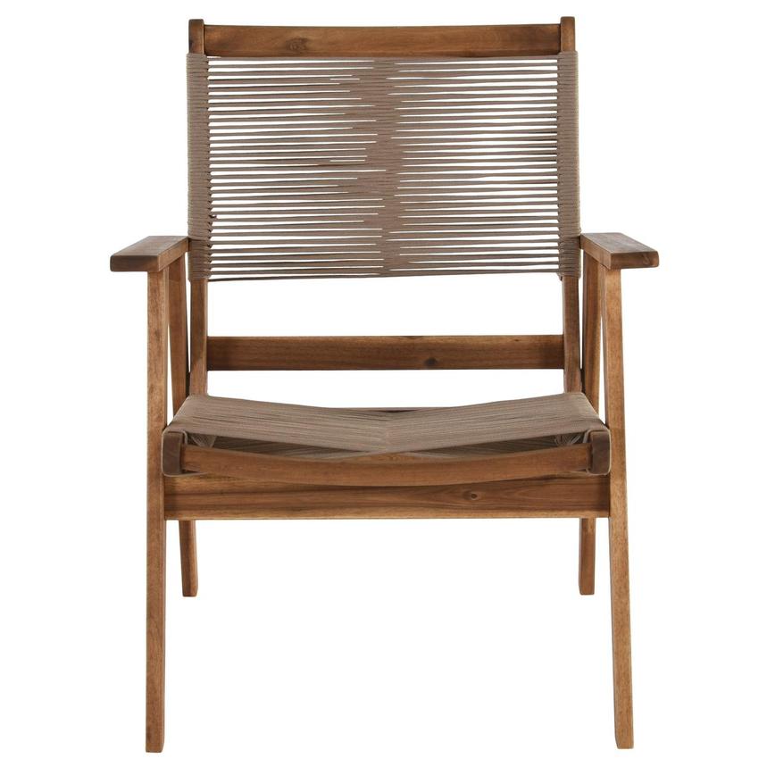 Laguna Cream Accent Chair alternate image, 2 of 5 images.