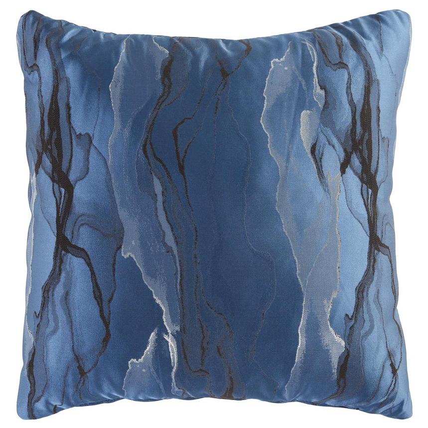 Ocean Accent Pillow main image, 1 of 2 images.