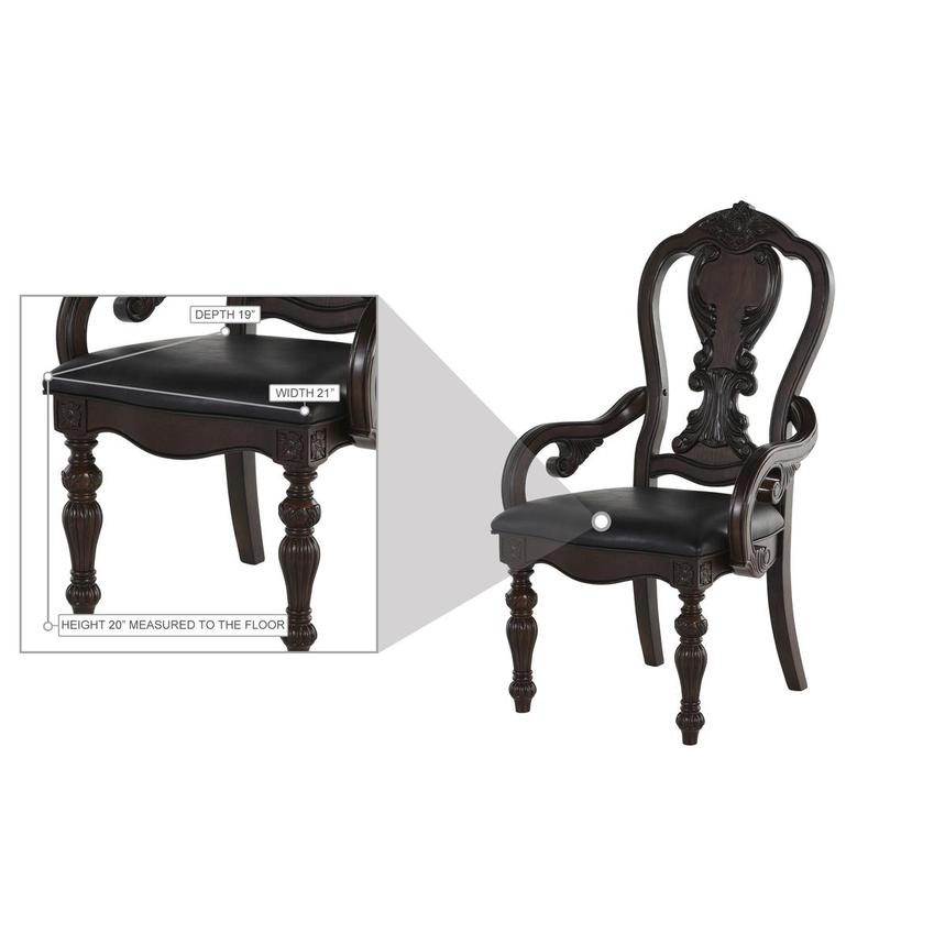 Philip Arm Chair alternate image, 6 of 6 images.