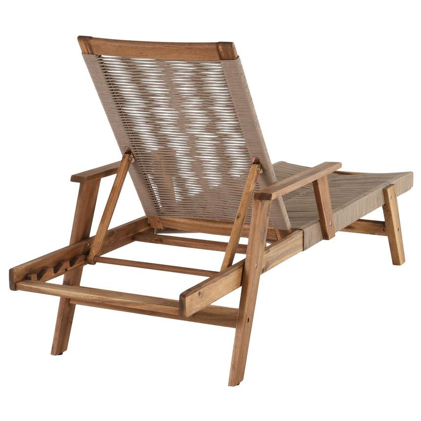 Laguna Cream Chaise Lounge El Dorado Furniture