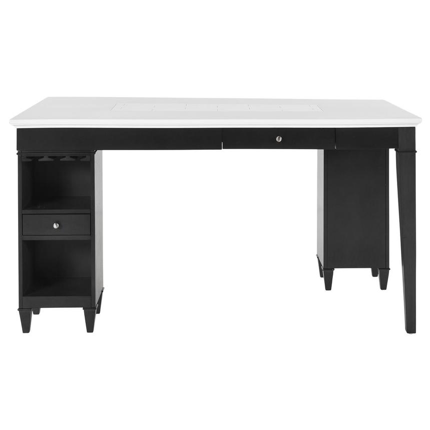 Janelle White 5-Piece Counter Dining Set  alternate image, 4 of 14 images.