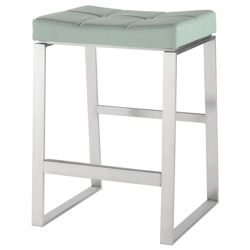 Sabriel Green Counter Stool El Dorado Furniture