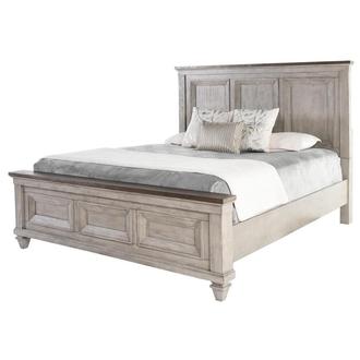 Marisol Queen Panel Bed