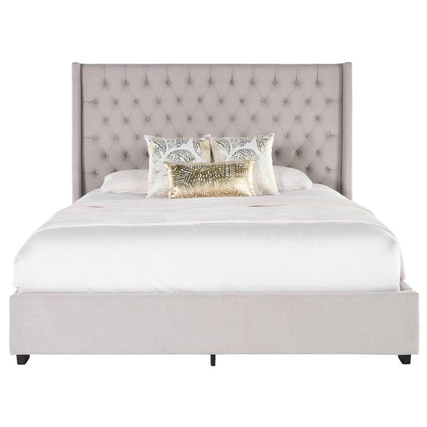 Park Place Queen Storage Bed  alternate image, 2 of 4 images.