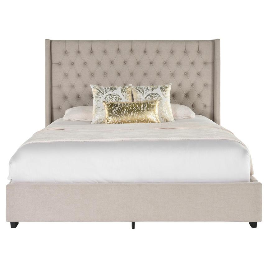 Park Place Queen Storage Bed  alternate image, 2 of 4 images.