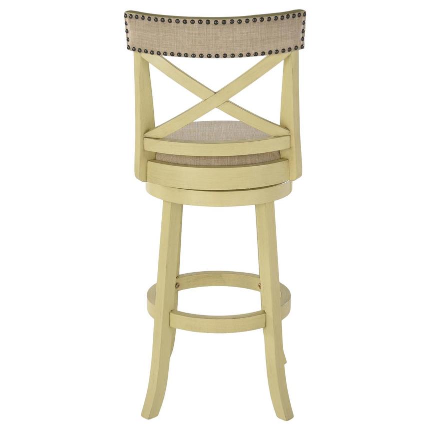Southern Chic Swivel Bar Stool  alternate image, 4 of 5 images.