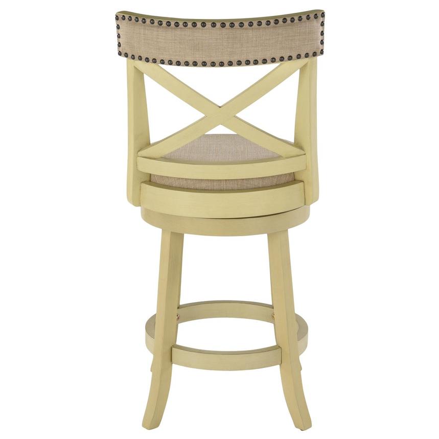 Southern Chic Swivel Counter Stool  alternate image, 4 of 5 images.
