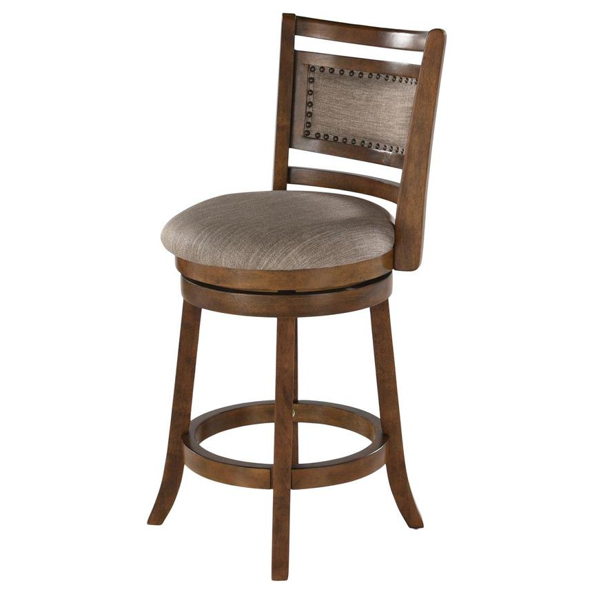 York Swivel Counter Stool El Dorado Furniture