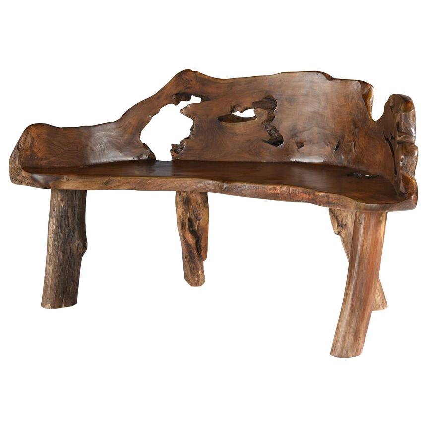Teaki Bench alternate image, 2 of 2 images.