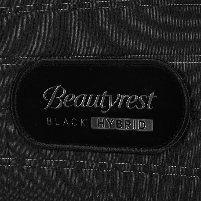 BRB-LX-Class Hybrid-Firm Full Mattress w/Regular Foundation Beautyrest Black by Simmons  alternate image, 4 of 5 images.