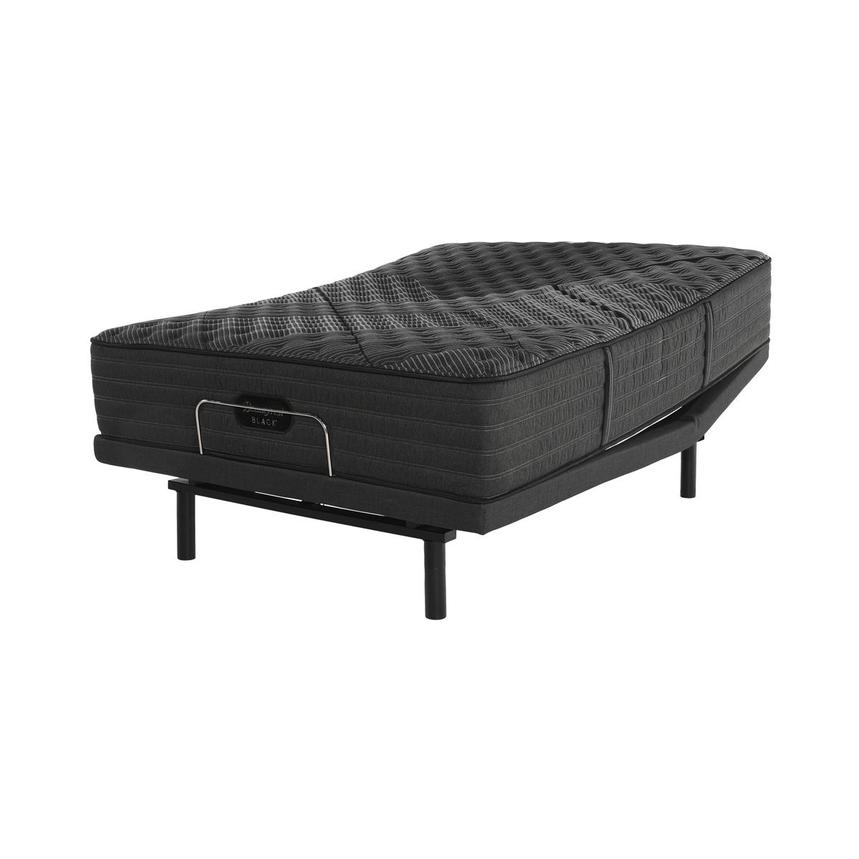 BRBLClass Firm Full Mattress w/Essentials V Powered Base by Serta