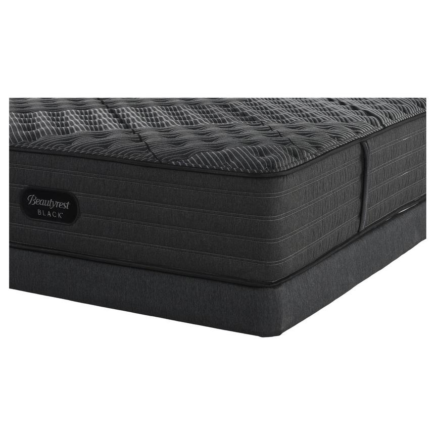 BRB-L-Class Firm King Mattress w/Regular Foundation Beautyrest Black by Simmons  main image, 1 of 5 images.