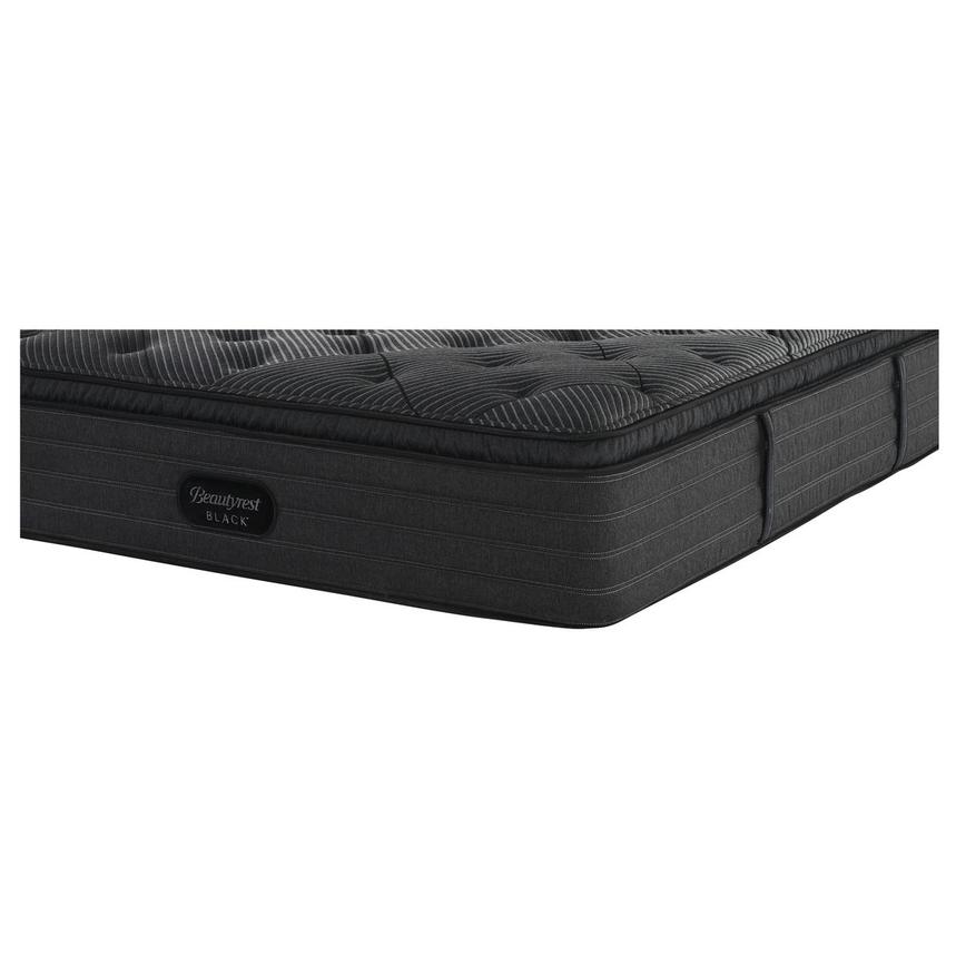 BRB-L-Class Plush PT Queen Mattress Beautyrest Black by Simmons  main image, 1 of 5 images.