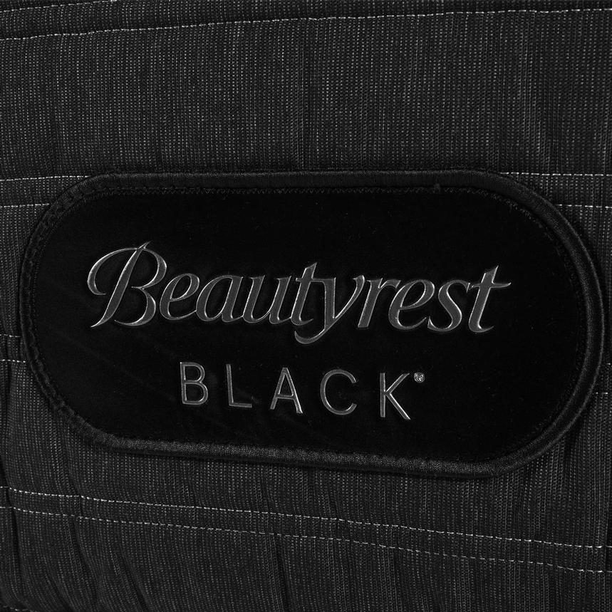 BRB-L-Class Plush PT Queen Mattress w/Regular Foundation Beautyrest Black by Simmons  alternate image, 4 of 5 images.
