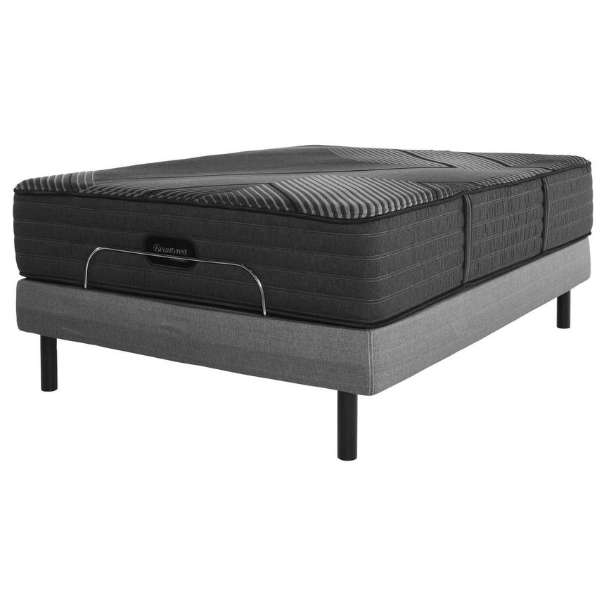 BRBLXClass HybridFirm Queen Mattress w/Motion Perfect® IV Powered