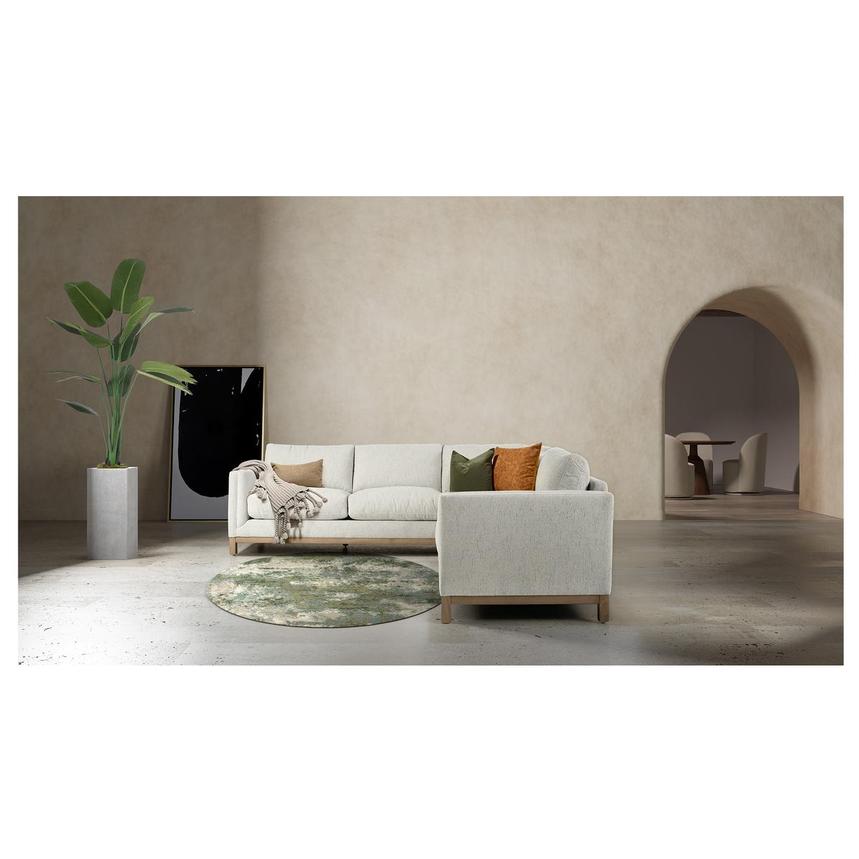 Reyna Corner Sofa El Dorado Furniture