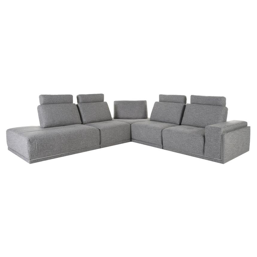 Satellite Sectional Sofa w/Left Chaise  main image, 1 of 6 images.