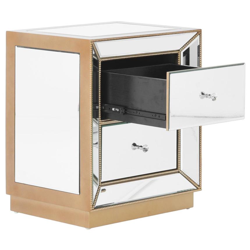 Hailee Small Nightstand  alternate image, 3 of 4 images.