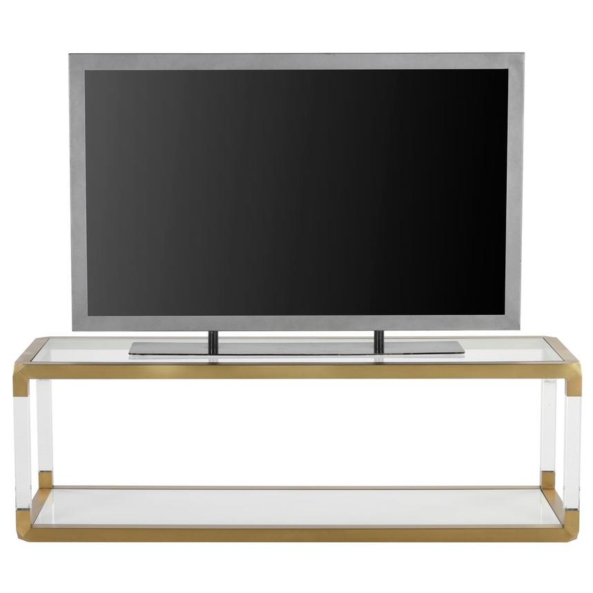 Reasons Gold TV Stand  main image, 1 of 2 images.