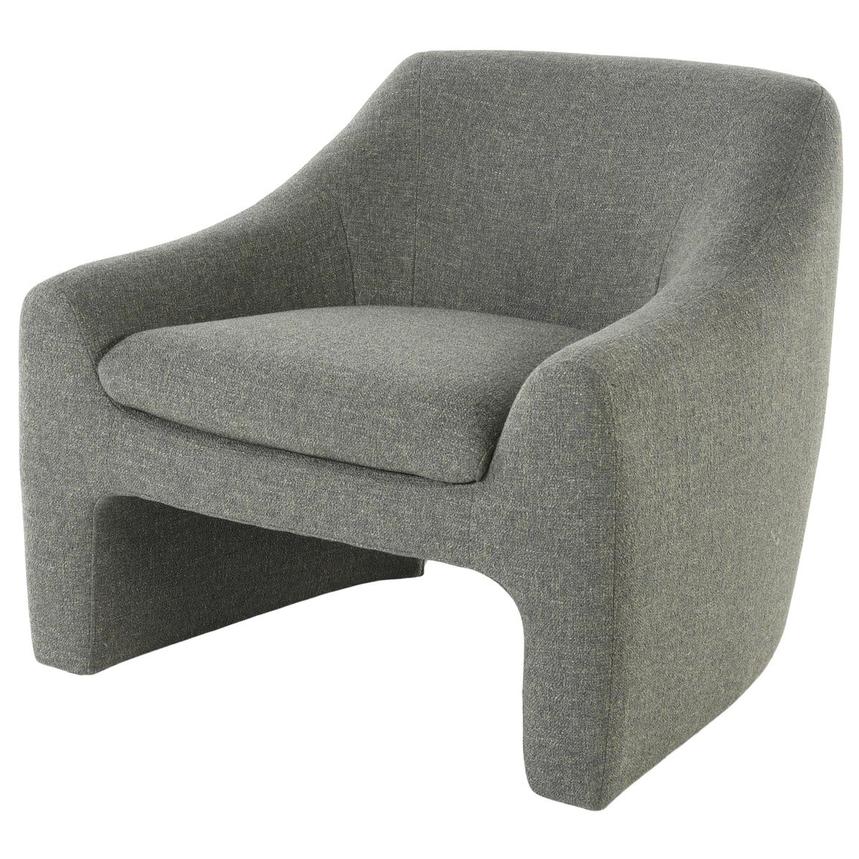 Madison Green Accent Chair  main image, 1 of 6 images.