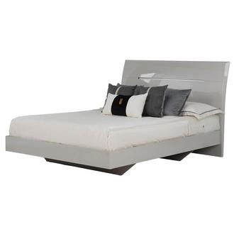 Nyra Full Panel Bed