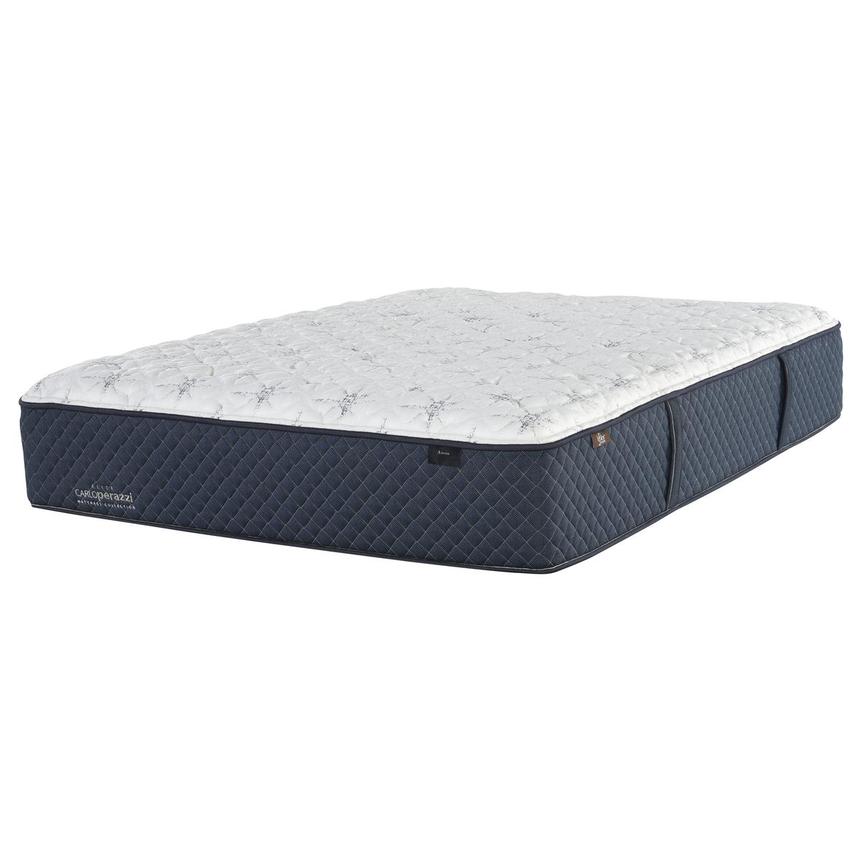 Alezio- Firm TT King Mattress by Carlo Perazzi Elite  main image, 1 of 3 images.