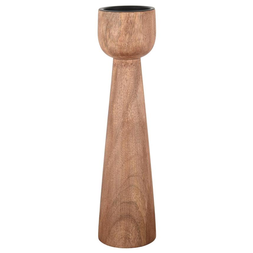 Natural Large Candle Holder El Dorado Furniture