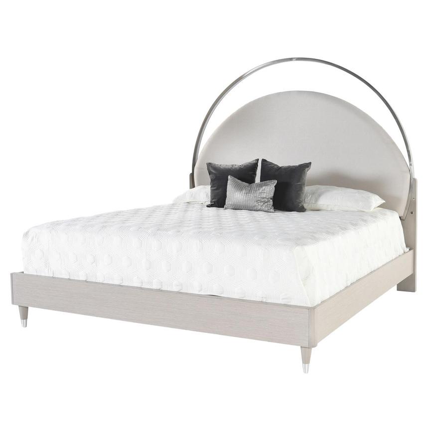 Eclipse Queen Platform Bed El Dorado Furniture