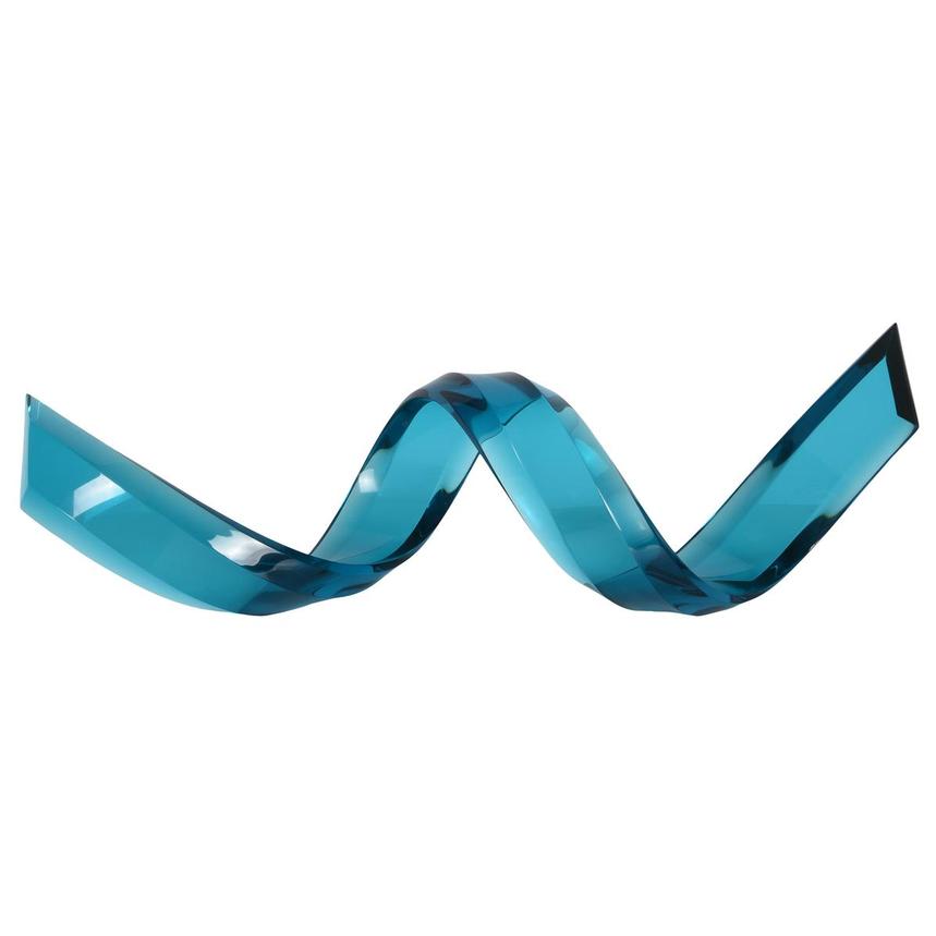 Jewel Turquoise Sculpture